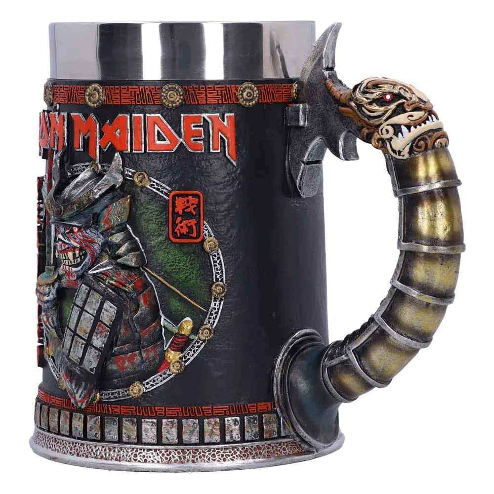 Kufel Iron Maiden Senjutsu 15 cm zdjęcie produktu
