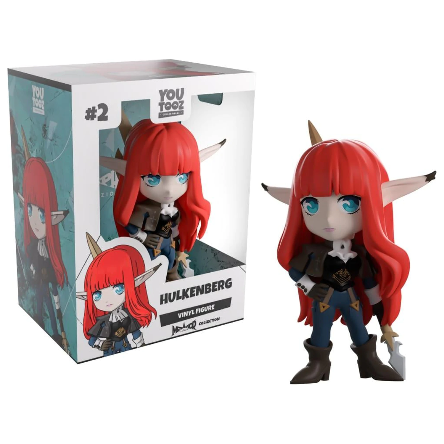 Metaphor: ReFantazio Hülkenberg Figurka Youtooz 12,7 cm zdjęcie produktu