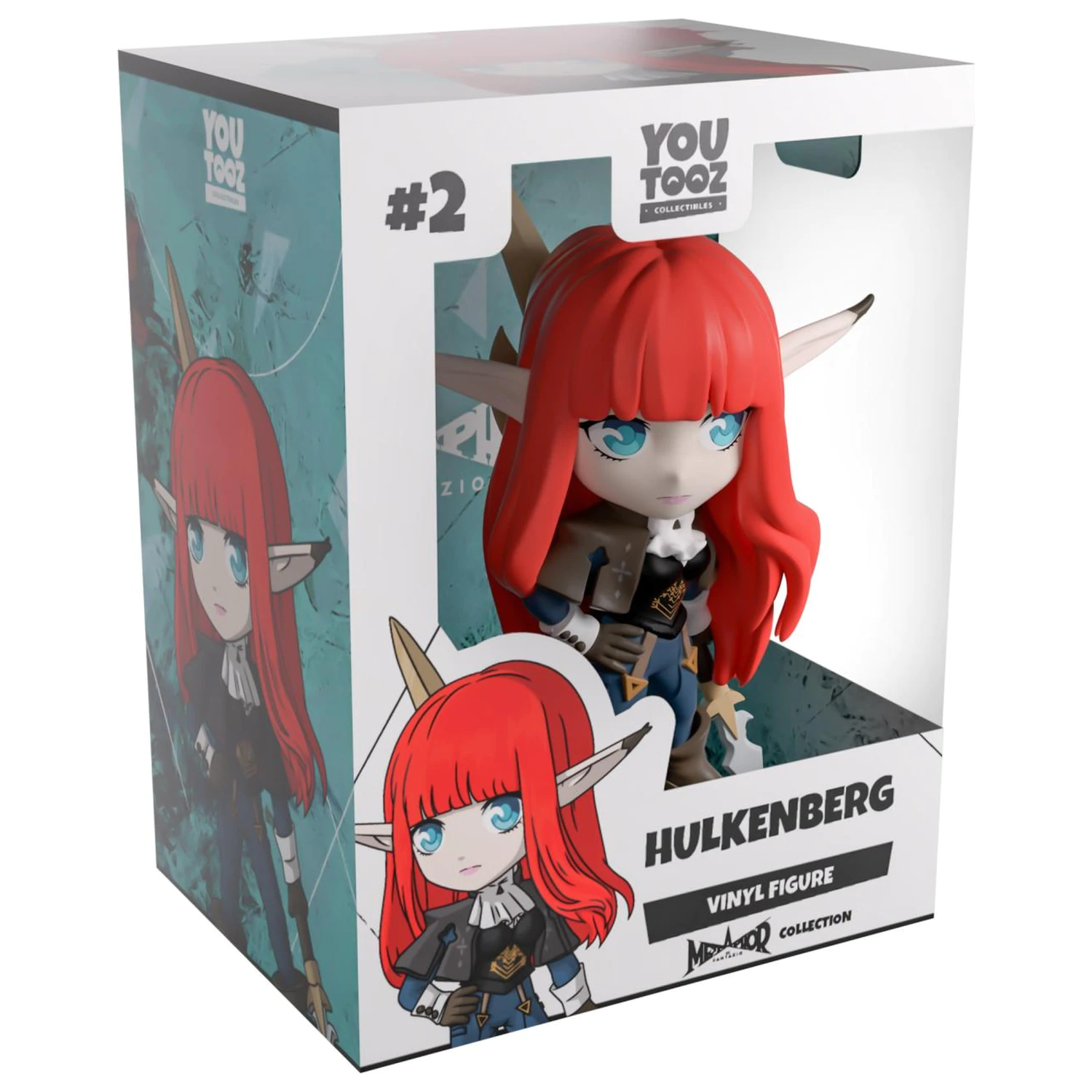 Metaphor: ReFantazio Hülkenberg Figurka Youtooz 12,7 cm zdjęcie produktu