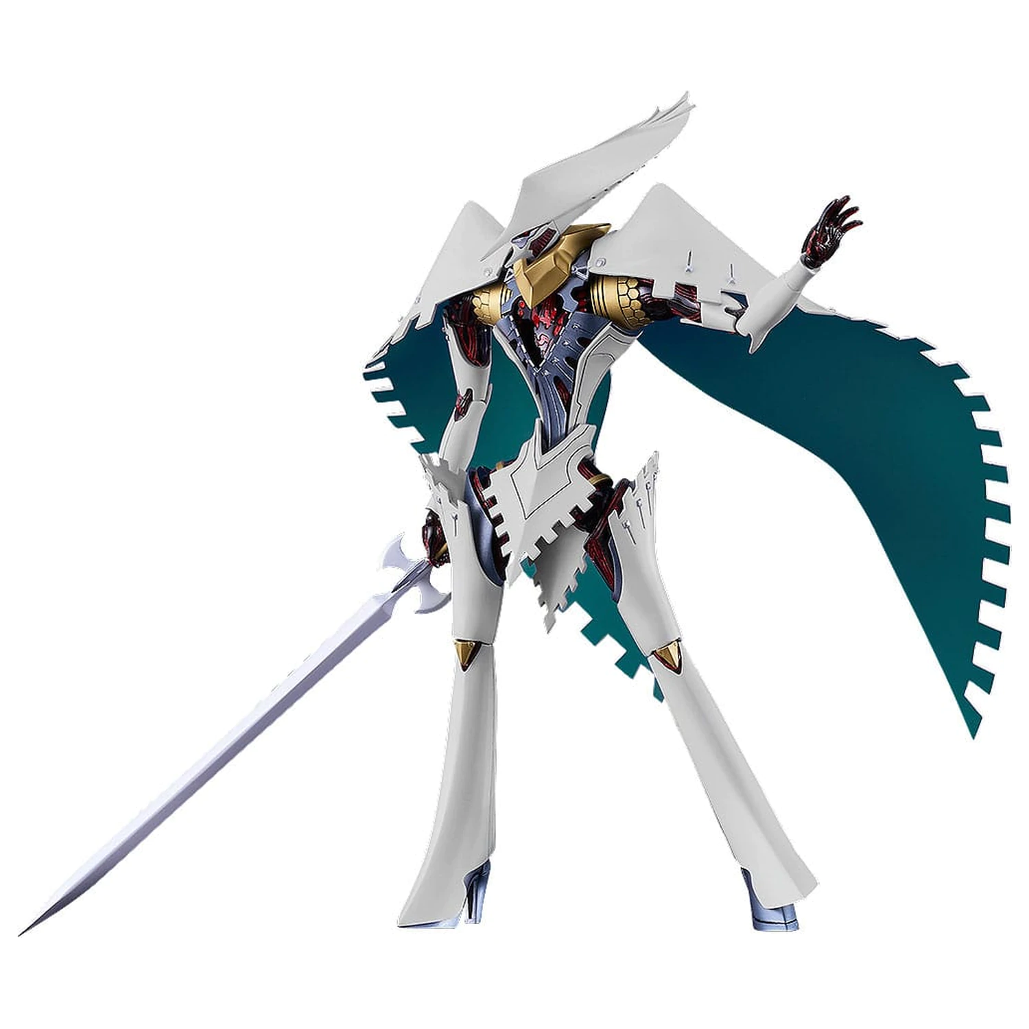 Metaphor: ReFantazio Plamatea Plastikowy Model Kit Seeker 17 cm zdjęcie produktu