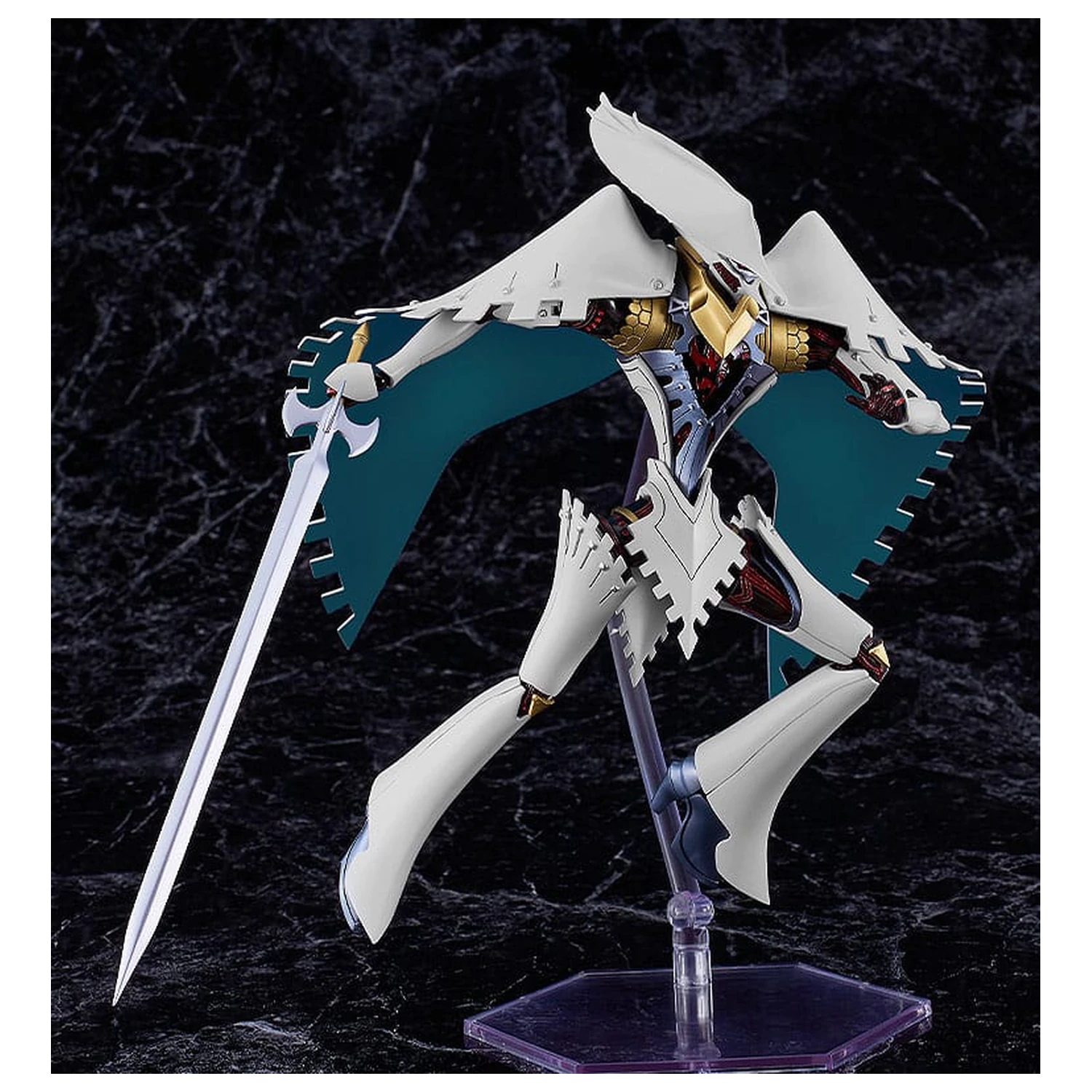 Metaphor: ReFantazio Plamatea Plastikowy Model Kit Seeker 17 cm zdjęcie produktu