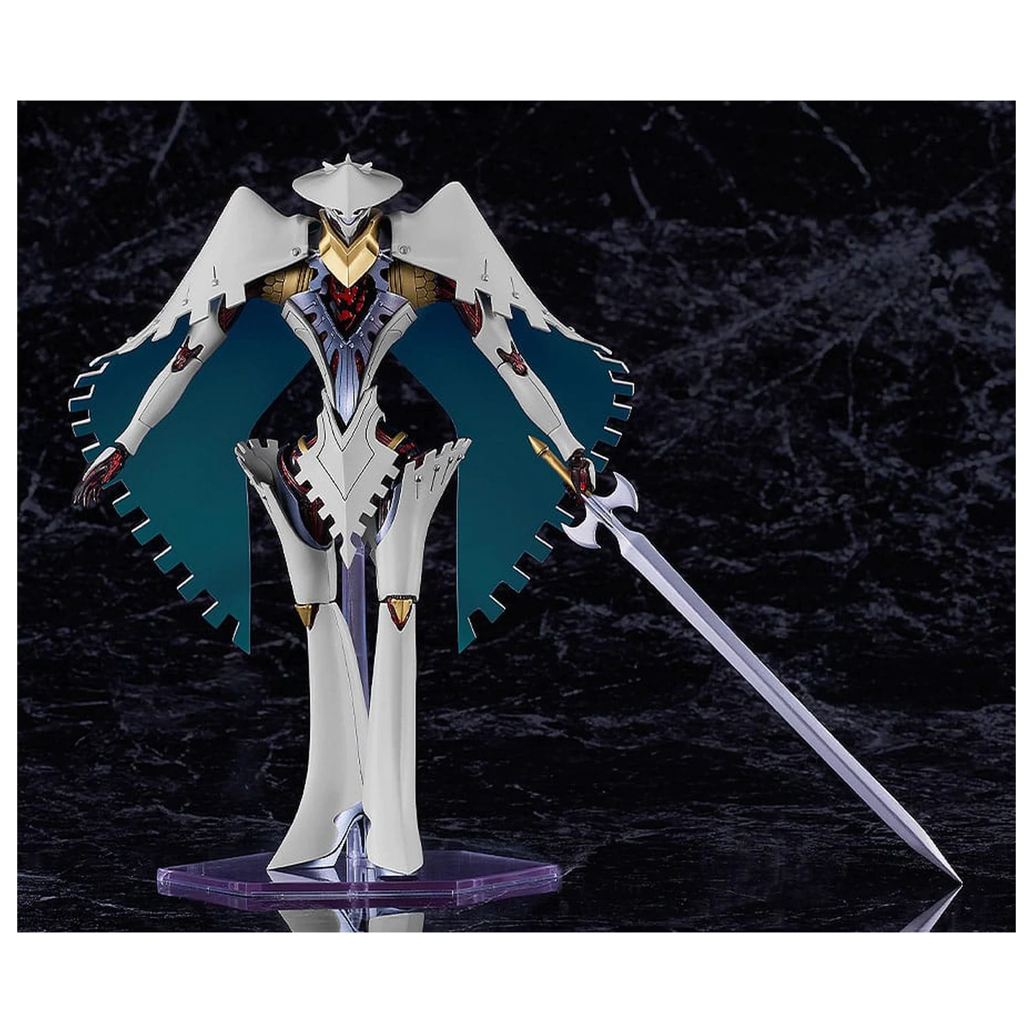 Metaphor: ReFantazio Plamatea Plastikowy Model Kit Seeker 17 cm zdjęcie produktu