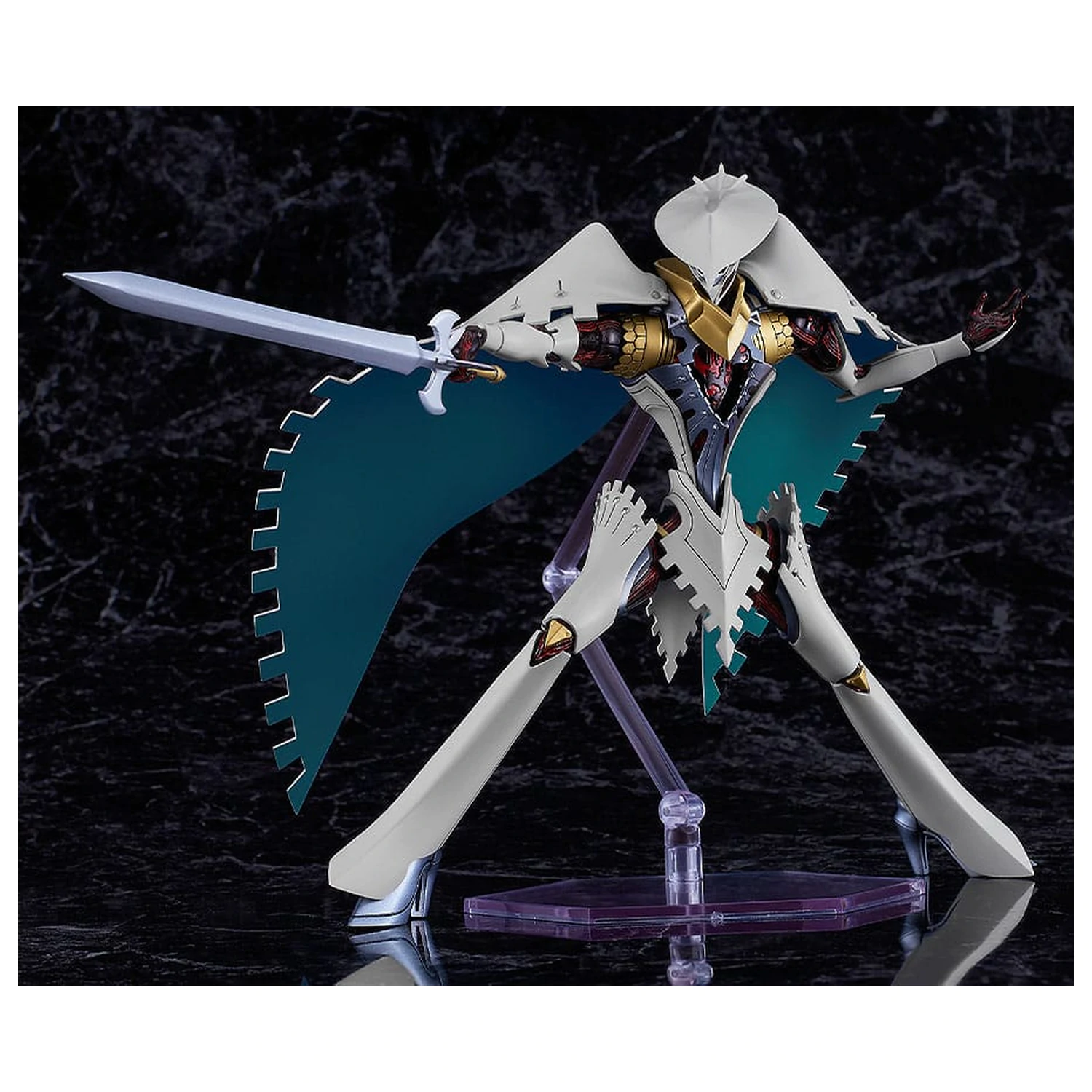 Metaphor: ReFantazio Plamatea Plastikowy Model Kit Seeker 17 cm zdjęcie produktu