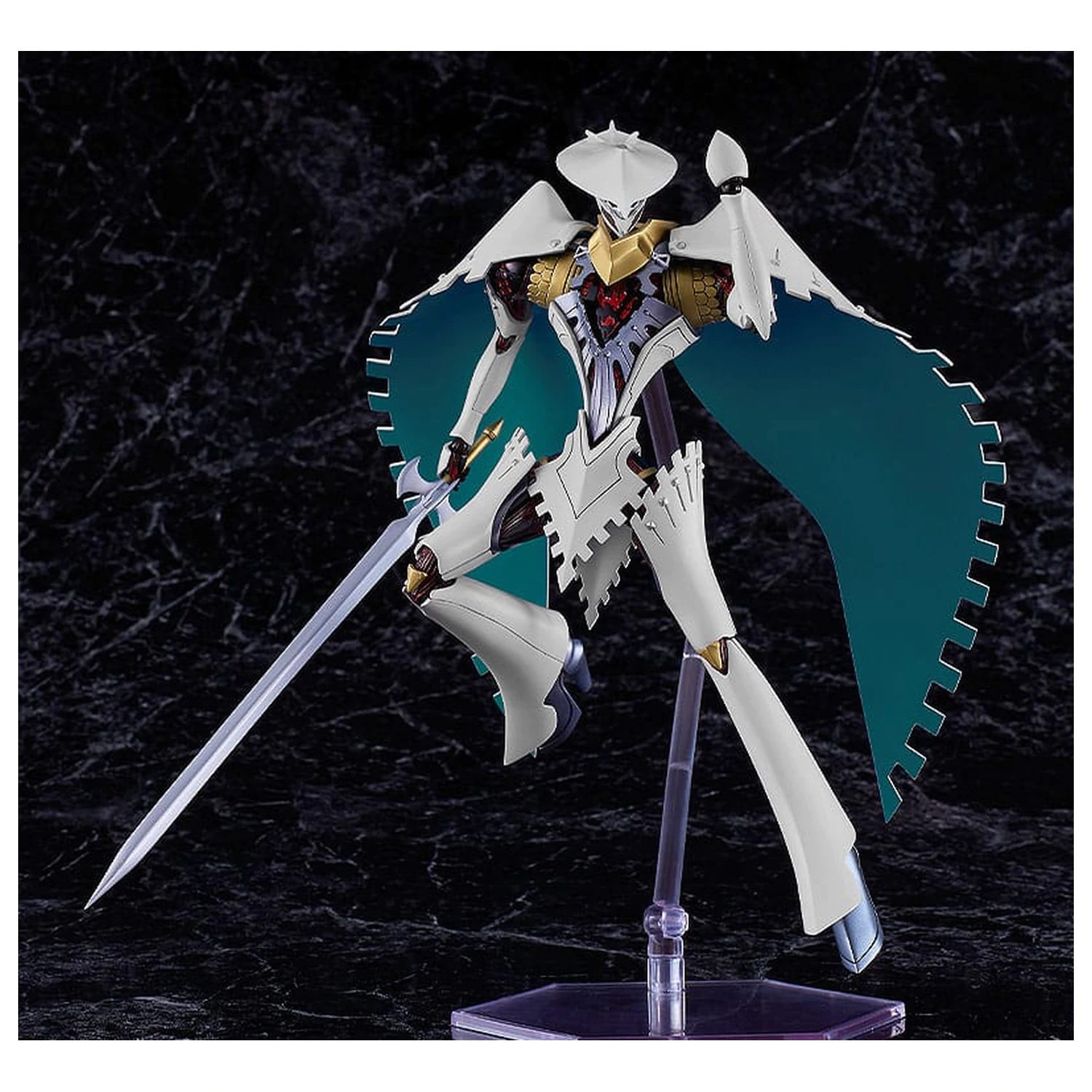 Metaphor: ReFantazio Plamatea Plastikowy Model Kit Seeker 17 cm zdjęcie produktu