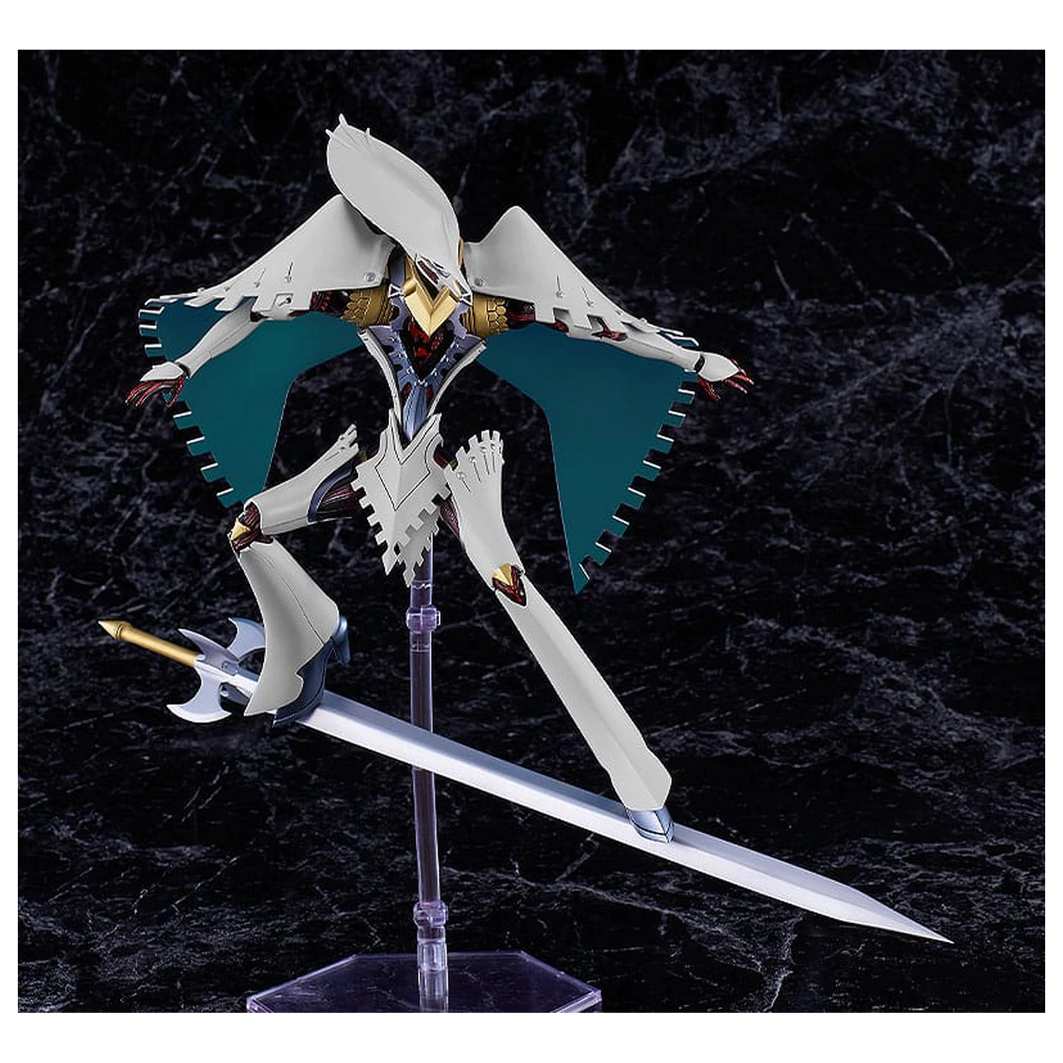 Metaphor: ReFantazio Plamatea Plastikowy Model Kit Seeker 17 cm zdjęcie produktu