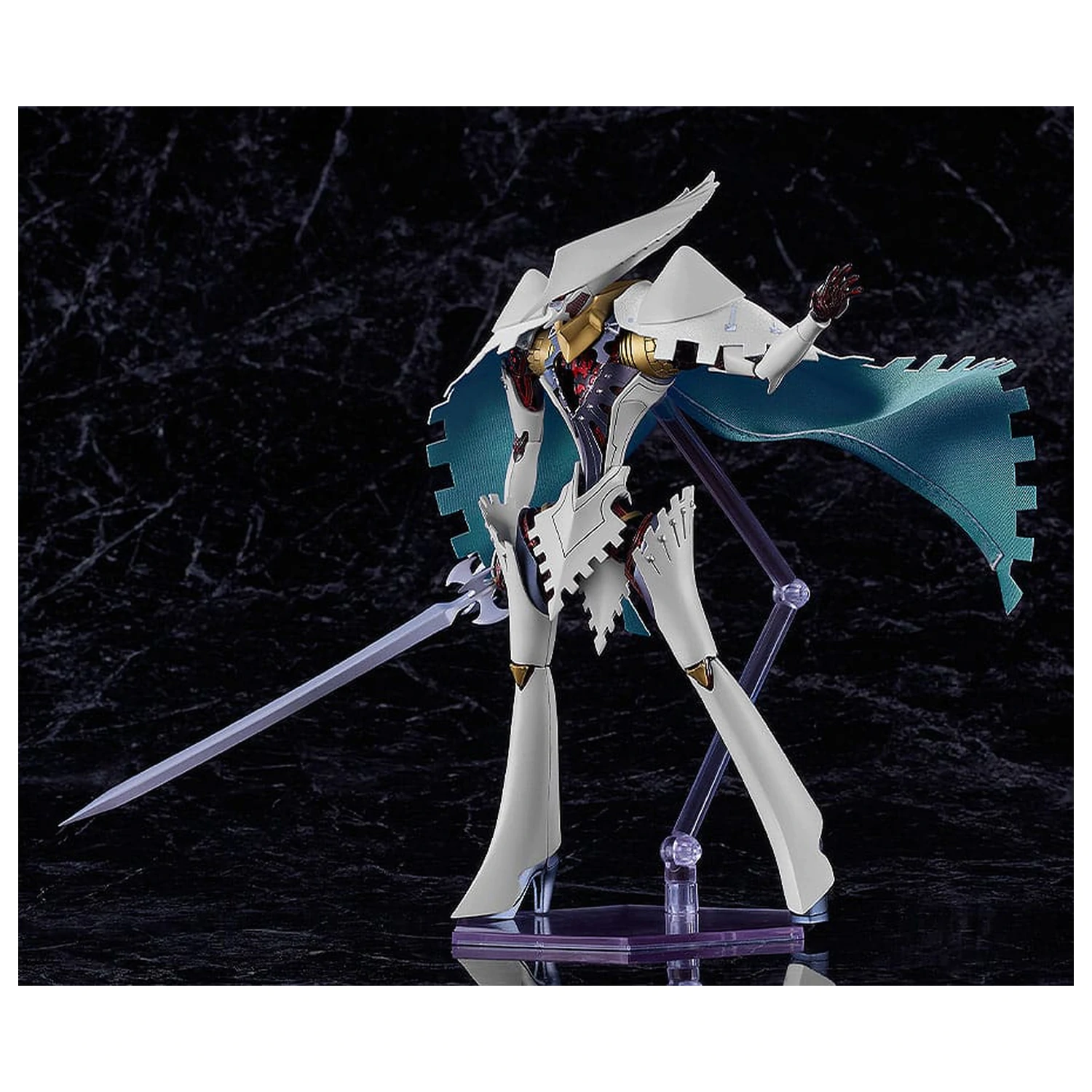 Metaphor: ReFantazio Plamatea Plastikowy Model Kit Seeker 17 cm zdjęcie produktu