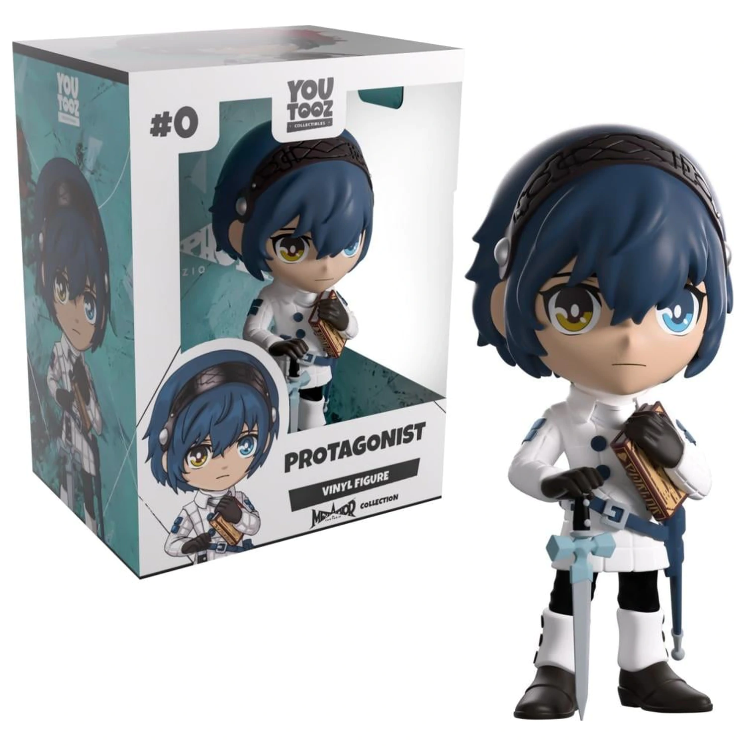 Figurka Metaphor: ReFantazio Protagonist Youtooz 10 cm zdjęcie produktu