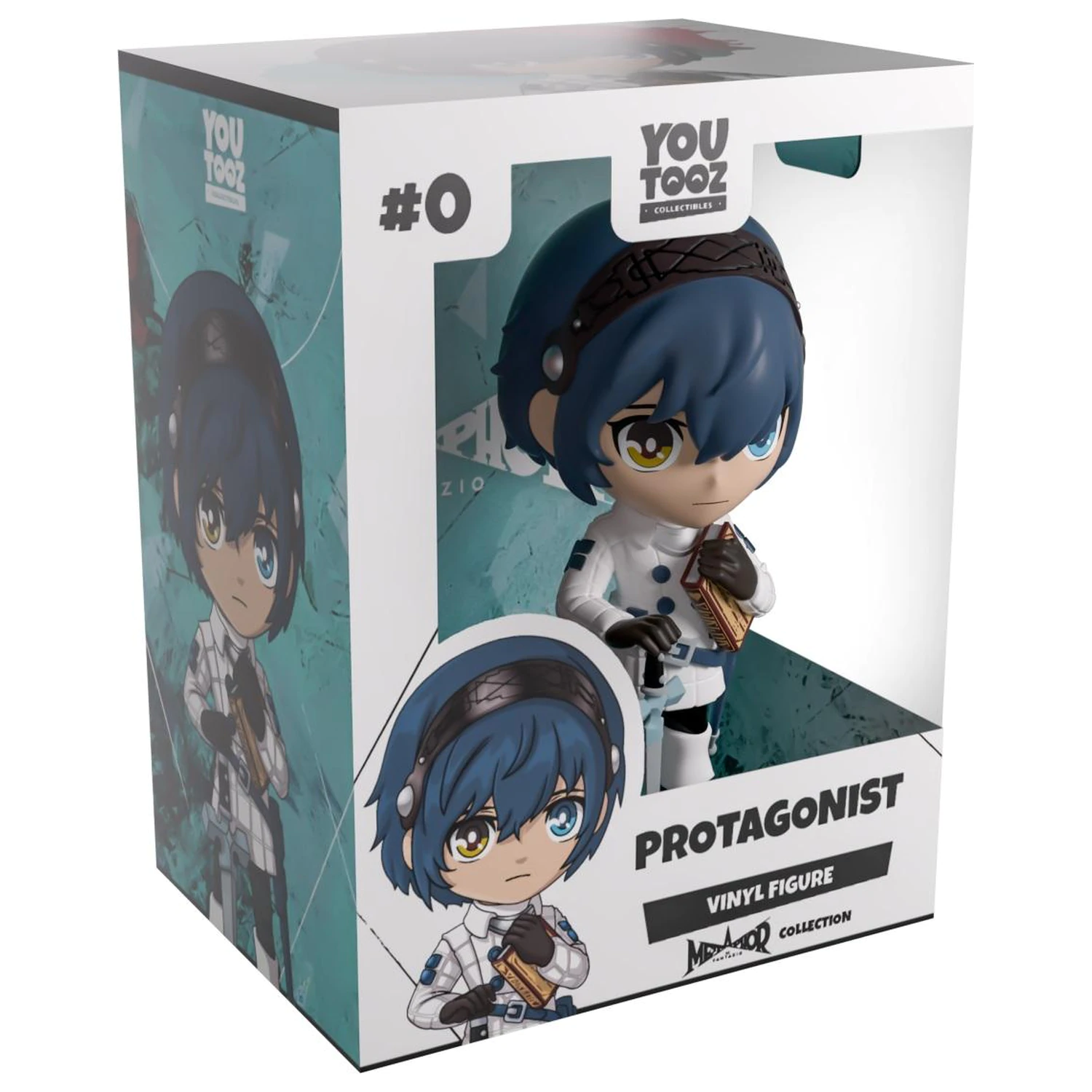 Figurka Metaphor: ReFantazio Protagonist Youtooz 10 cm zdjęcie produktu