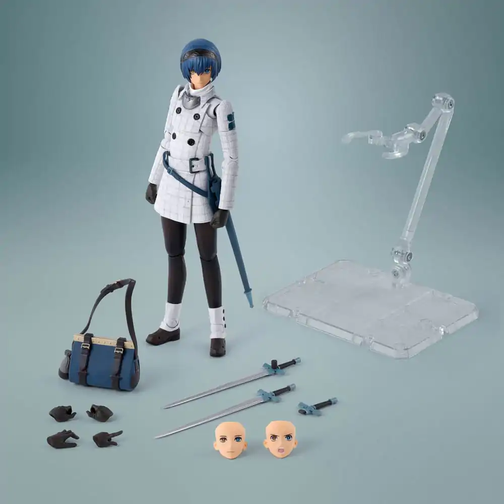 Metaphor: ReFantazio S.H.Figuarts Figurka Akcji Protagonisty 16 cm zdjęcie produktu