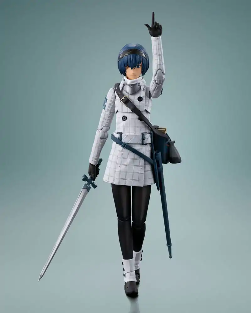 Metaphor: ReFantazio S.H.Figuarts Figurka Akcji Protagonisty 16 cm zdjęcie produktu