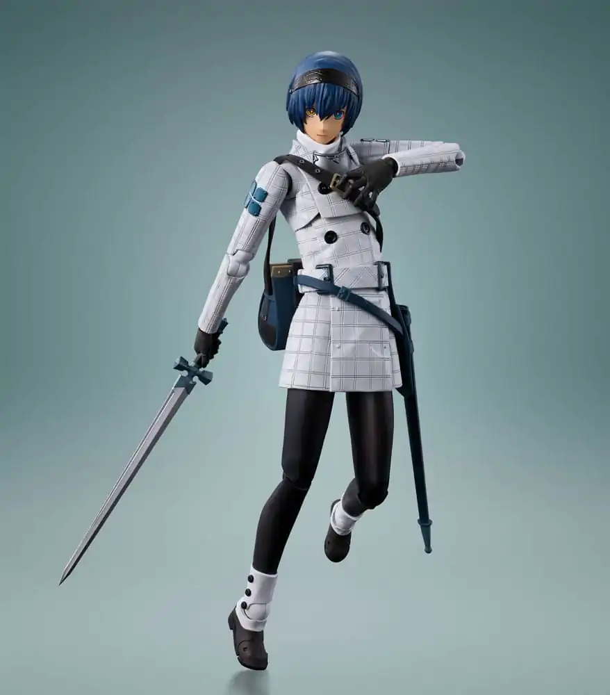 Metaphor: ReFantazio S.H.Figuarts Figurka Akcji Protagonisty 16 cm zdjęcie produktu