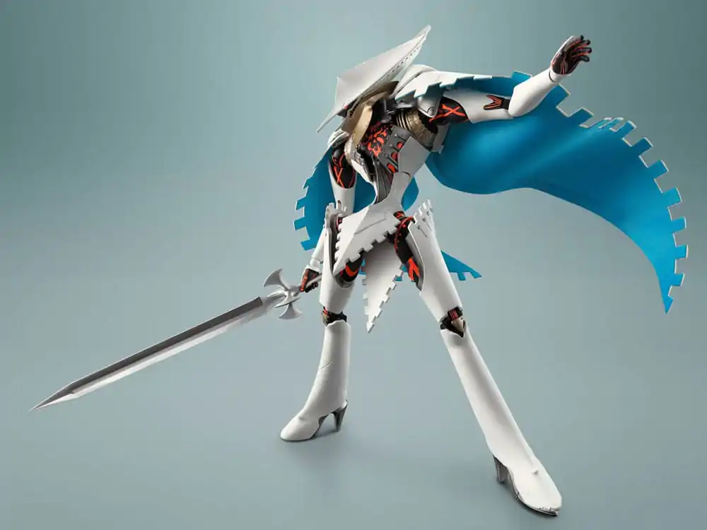 Metaphor: ReFantazio S.H.Figuarts Figurka Akcji Seeker 19 cm zdjęcie produktu