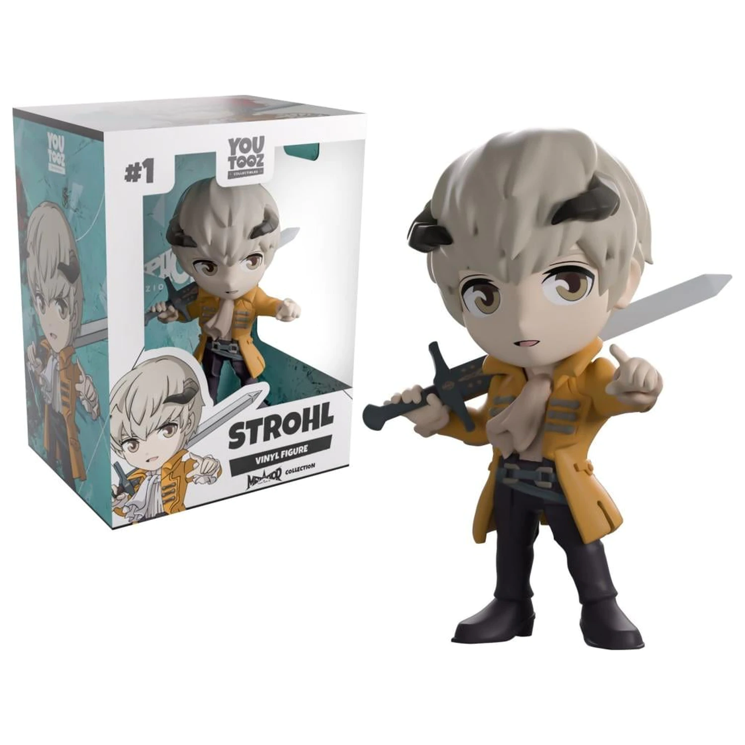 Figurka Metaphor: ReFantazio Strohl Youtooz 10 cm zdjęcie produktu