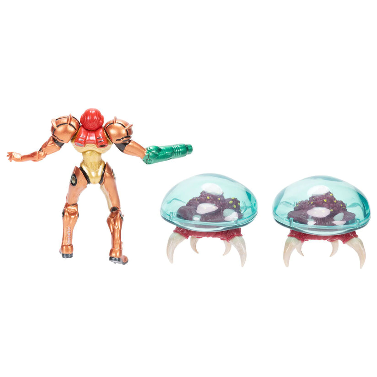 Metroid pack 3 figurki 6cm zdjęcie produktu