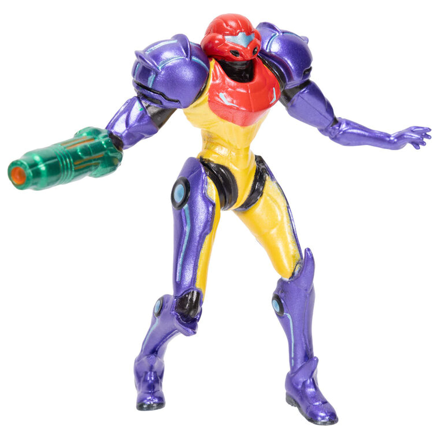 Metroid pack 3 figurki 6cm zdjęcie produktu