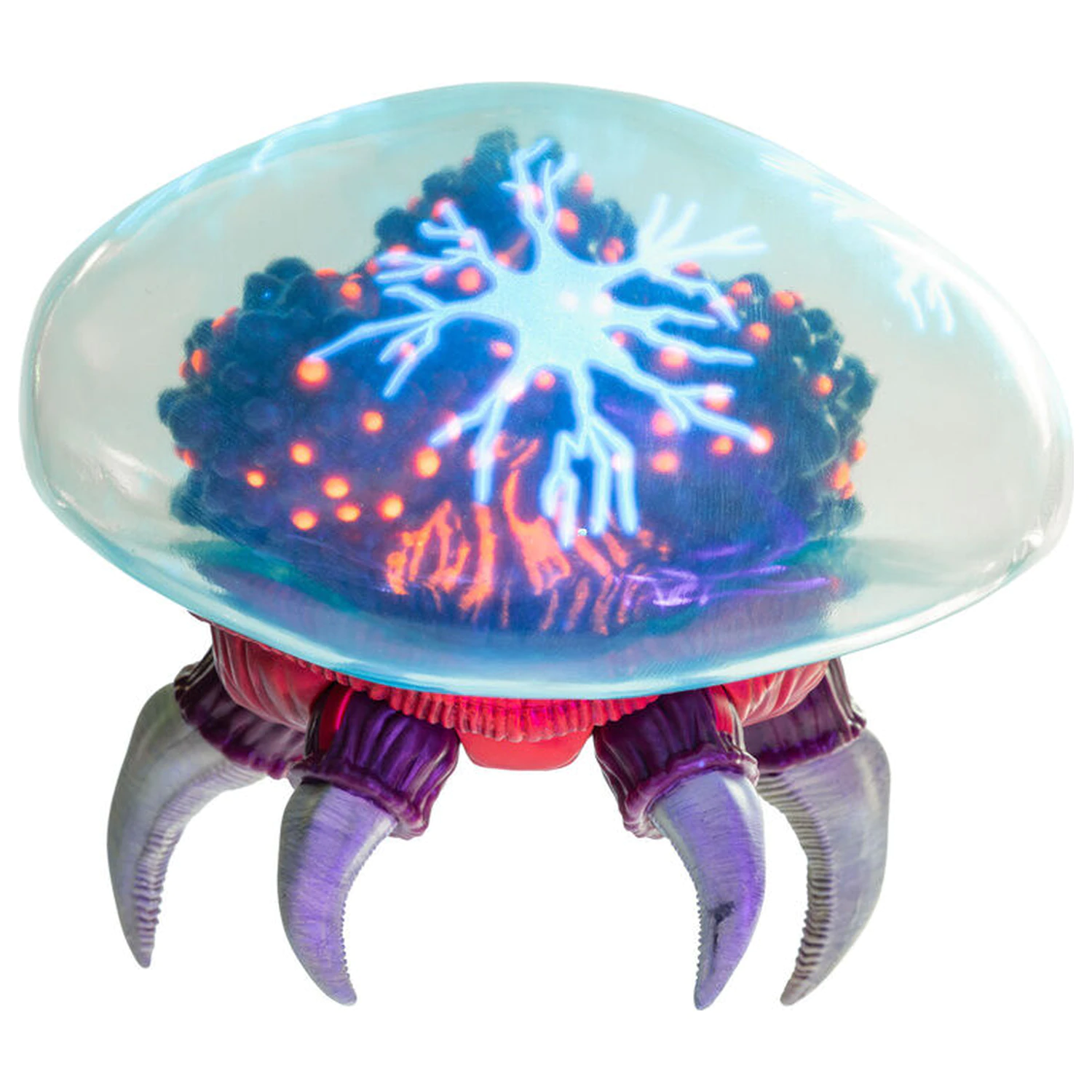 Metroid - Metroid Prime Ultraviolet Glow figurka 15cm zdjęcie produktu