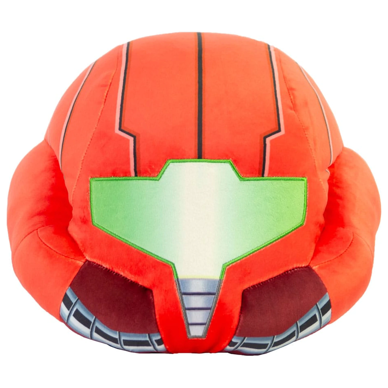 Metroid Mocchi-Mocchi Mega Pluszowa Figurka Hełm Samus 24 cm zdjęcie produktu