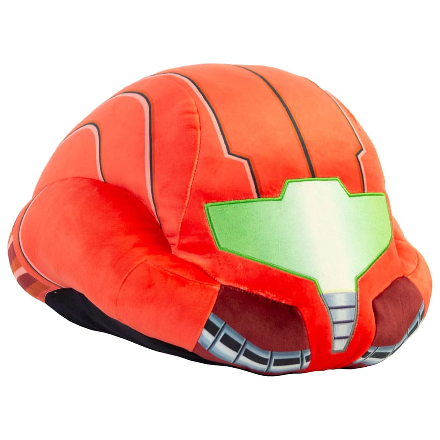 Metroid Mocchi-Mocchi Mega Pluszowa Figurka Hełm Samus 24 cm zdjęcie produktu