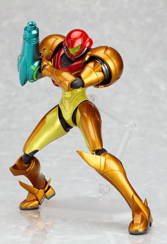Metroid Other M Figma Figurka Akcji Samus Aran 15 cm zdjęcie produktu