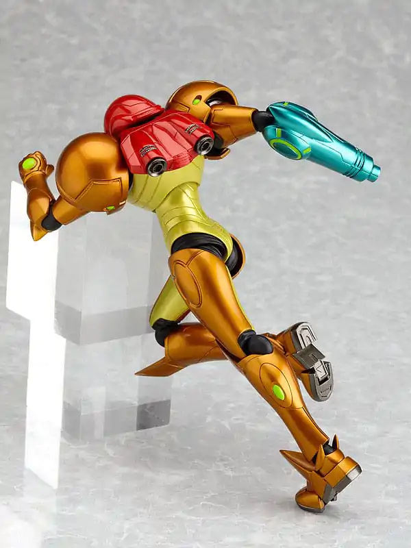 Metroid Other M Figma Figurka Akcji Samus Aran 15 cm zdjęcie produktu