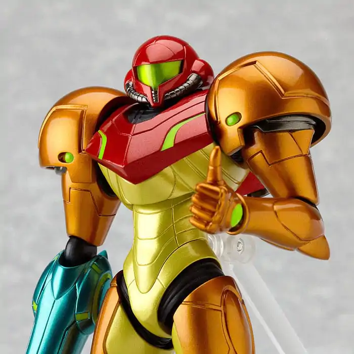 Metroid Other M Figma Figurka Akcji Samus Aran 15 cm zdjęcie produktu