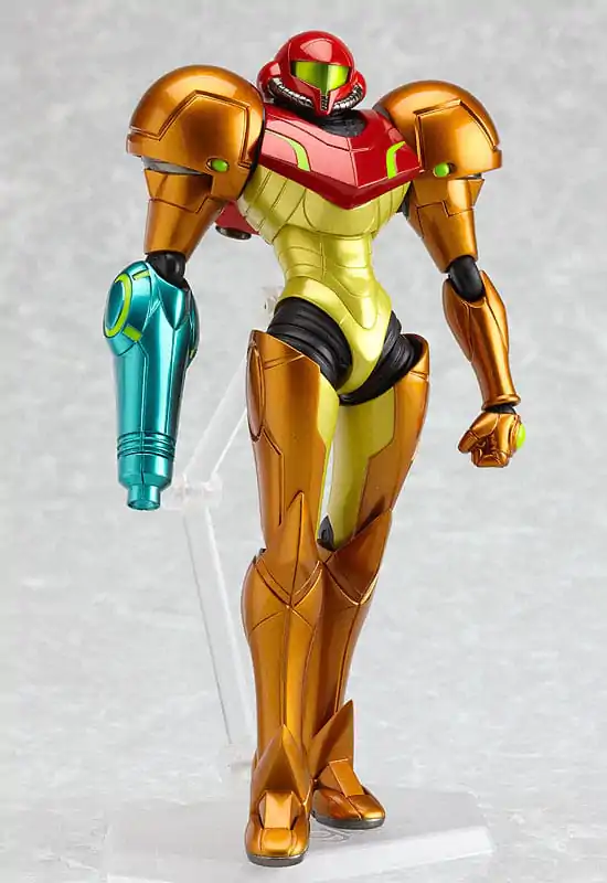 Metroid Other M Figma Figurka Akcji Samus Aran 15 cm zdjęcie produktu