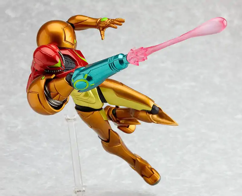 Metroid Other M Figma Figurka Akcji Samus Aran 15 cm zdjęcie produktu