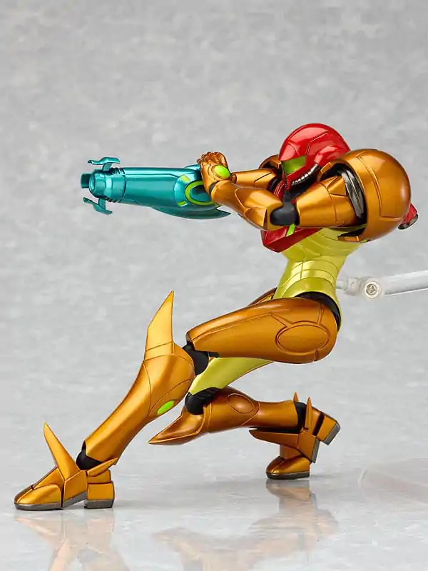 Metroid Other M Figma Figurka Akcji Samus Aran 15 cm zdjęcie produktu