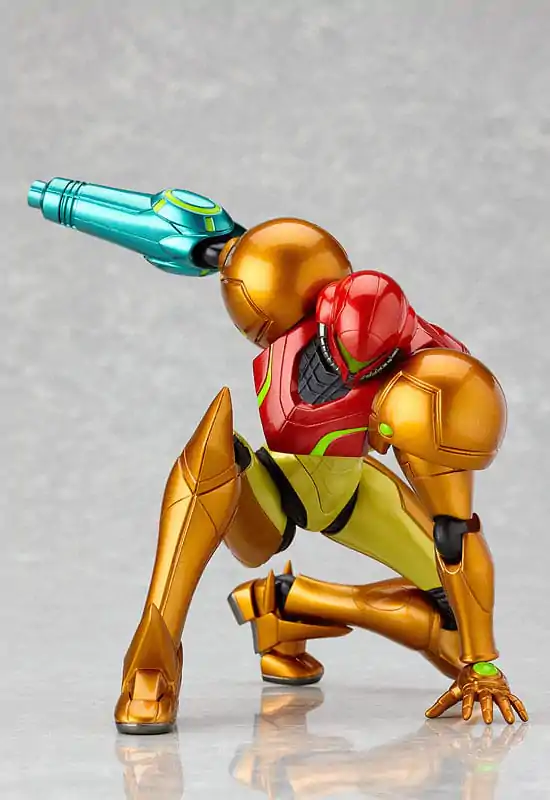 Metroid Other M Figma Figurka Akcji Samus Aran 15 cm zdjęcie produktu