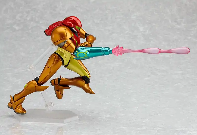 Metroid Other M Figma Figurka Akcji Samus Aran 15 cm zdjęcie produktu
