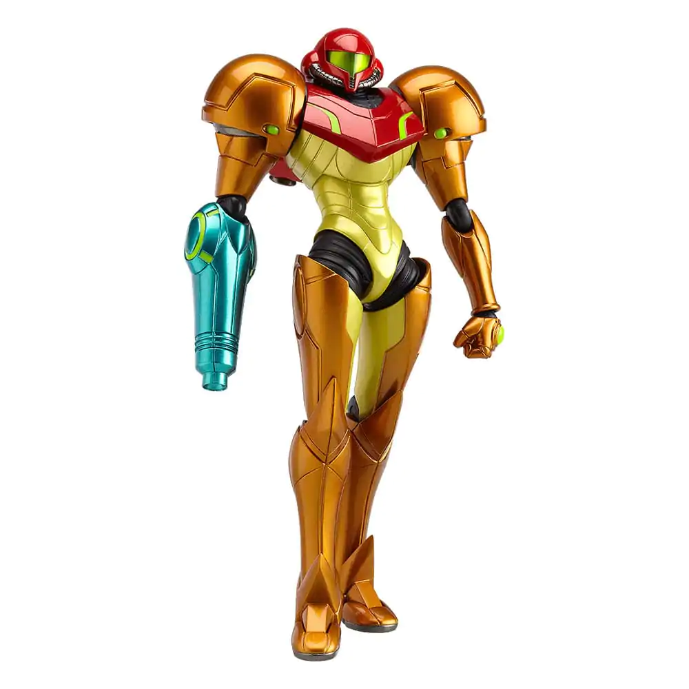 Metroid Other M Figma Figurka Akcji Samus Aran 15 cm zdjęcie produktu