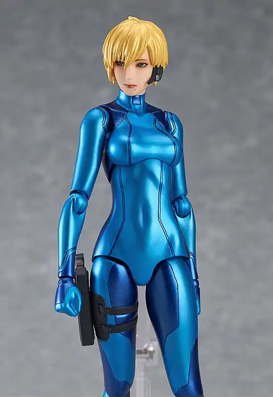 Metroid Other M Figma Figurka Akcji Samus Aran Zero Suit Version 14 cm zdjęcie produktu
