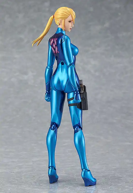 Metroid Other M Figma Figurka Akcji Samus Aran Zero Suit Version 14 cm zdjęcie produktu