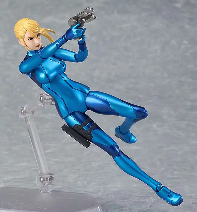 Metroid Other M Figma Figurka Akcji Samus Aran Zero Suit Version 14 cm zdjęcie produktu