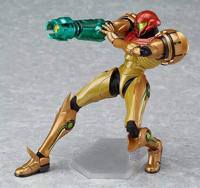 Metroid Prime 3 Corruption Figma Figurka Akcji Samus Aran Prime 3 Ver. 16 cm zdjęcie produktu