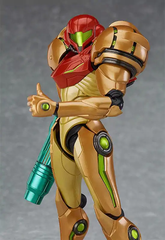 Metroid Prime 3 Corruption Figma Figurka Akcji Samus Aran Prime 3 Ver. 16 cm zdjęcie produktu
