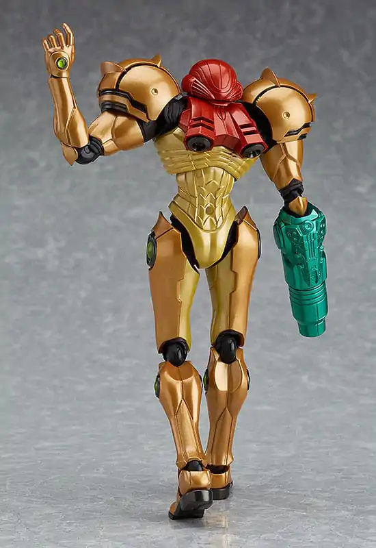 Metroid Prime 3 Corruption Figma Figurka Akcji Samus Aran Prime 3 Ver. 16 cm zdjęcie produktu