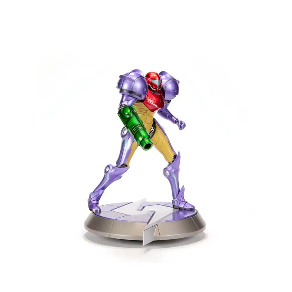 Metroid Prime PVC Statua Samus Gravity Suit Edycja Kolekcjonerska 25 cm zdjęcie produktu