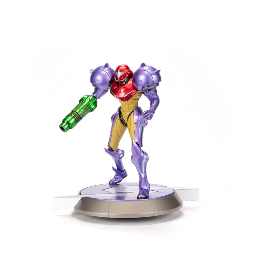 Metroid Prime PVC Statua Samus Gravity Suit Edycja Kolekcjonerska 25 cm zdjęcie produktu