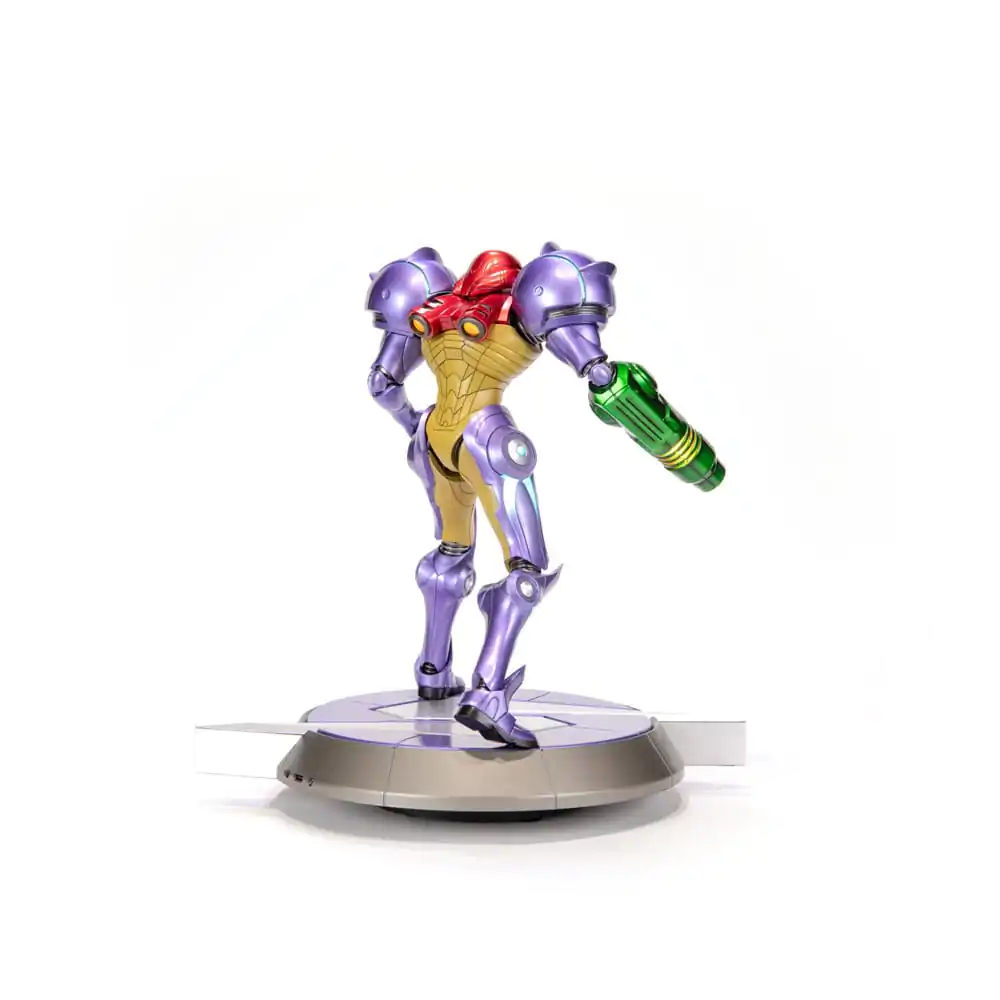 Metroid Prime PVC Statua Samus Gravity Suit Edycja Kolekcjonerska 25 cm zdjęcie produktu