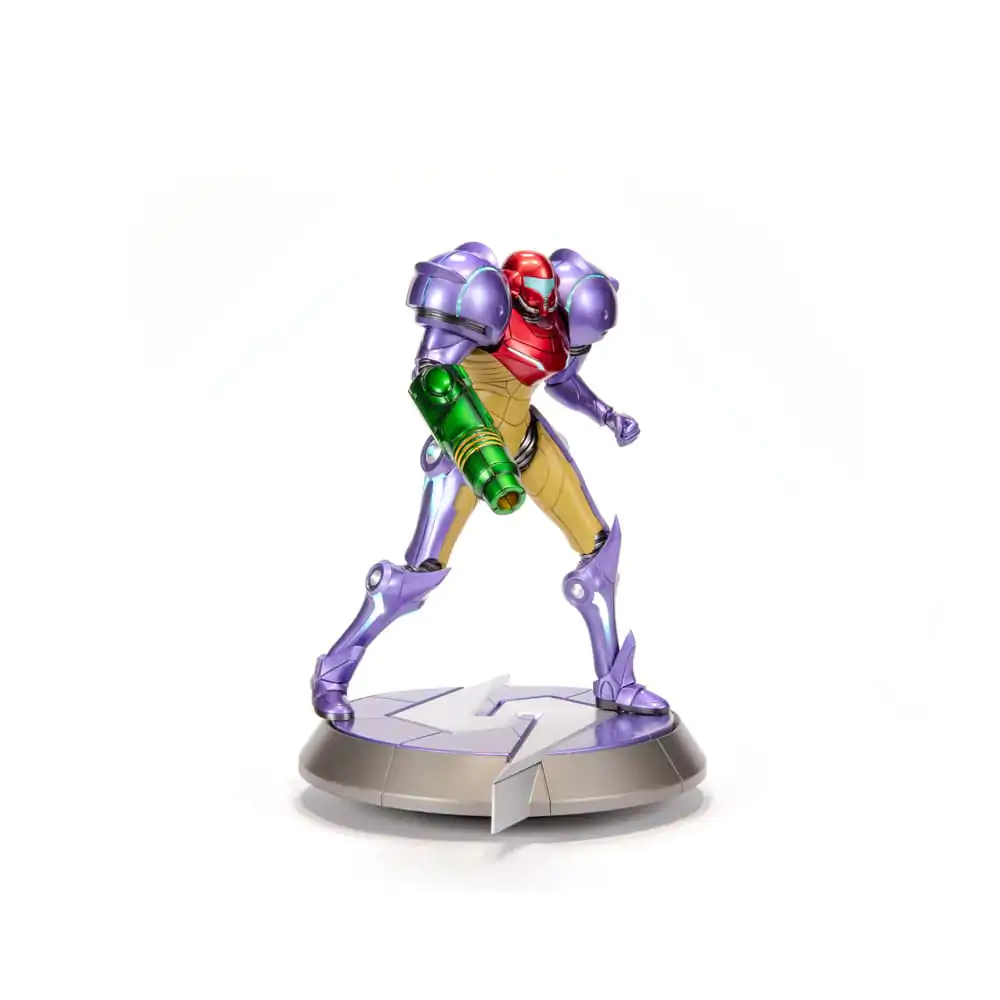 Metroid Prime PVC Statua Samus Gravity Suit Edycja Kolekcjonerska 25 cm zdjęcie produktu