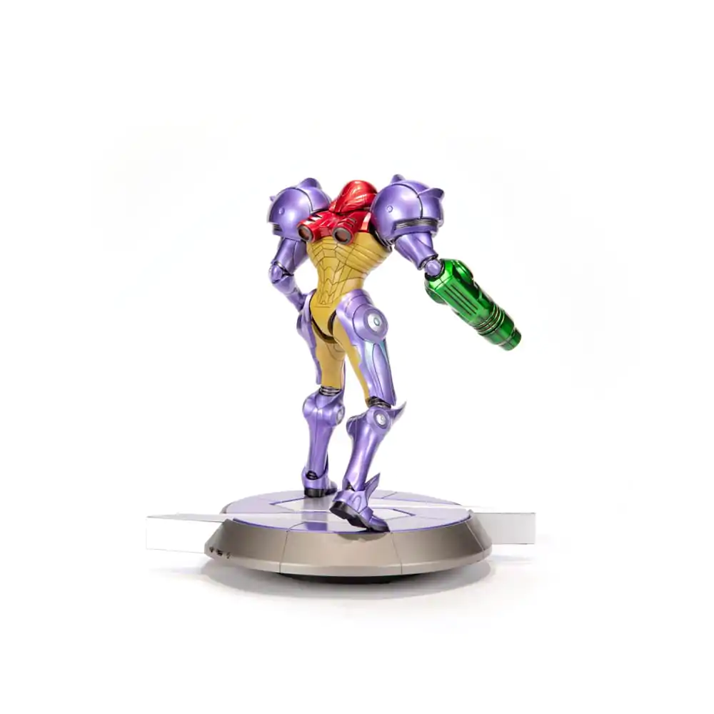 Metroid Prime PVC Statua Samus Gravity Suit Edycja Kolekcjonerska 25 cm zdjęcie produktu