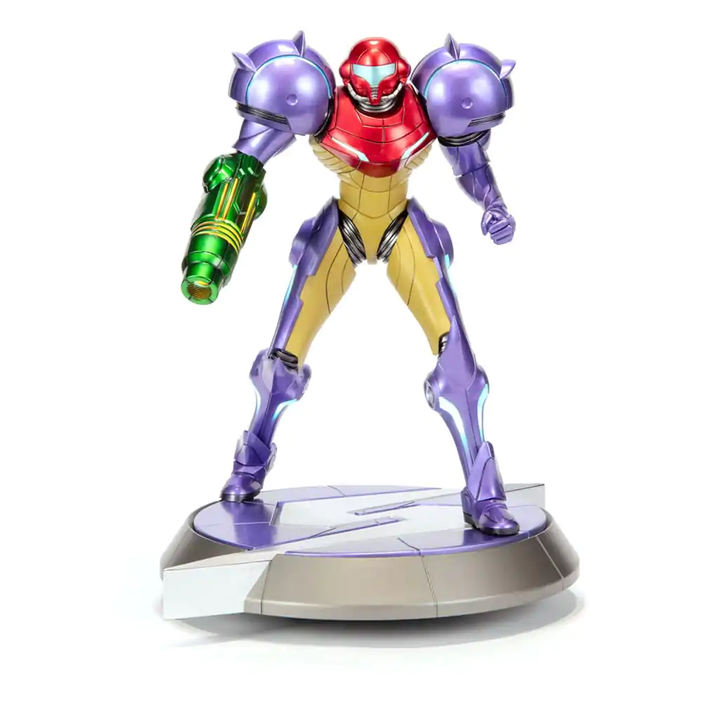 Metroid Prime PVC Statua Samus Gravity Suit Edycja Kolekcjonerska 25 cm zdjęcie produktu