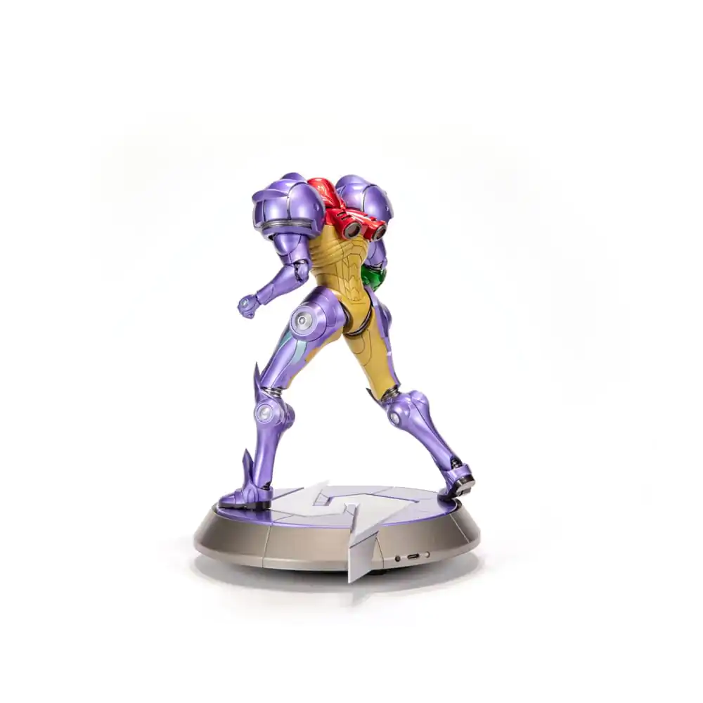 Metroid Prime PVC Statua Samus Gravity Suit Edycja Kolekcjonerska 25 cm zdjęcie produktu