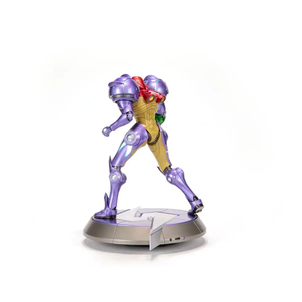 Metroid Prime PVC Statua Samus Gravity Suit Edycja Kolekcjonerska 25 cm zdjęcie produktu