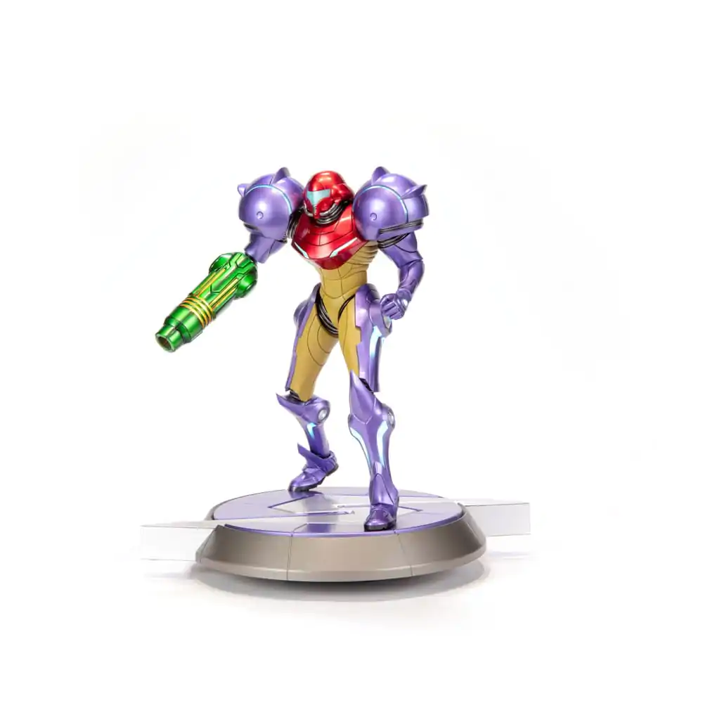 Metroid Prime PVC Statua Samus Gravity Suit Edycja Kolekcjonerska 25 cm zdjęcie produktu