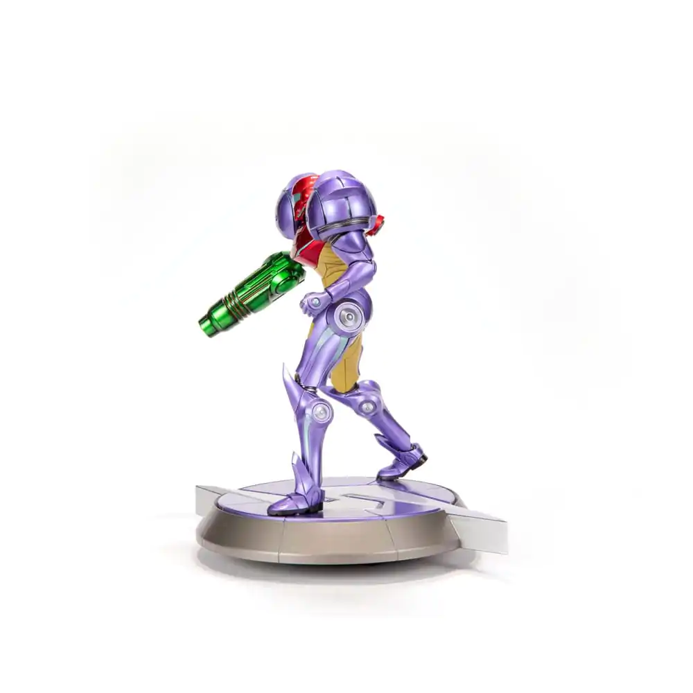 Metroid Prime PVC Statua Samus Gravity Suit Edycja Kolekcjonerska 25 cm zdjęcie produktu