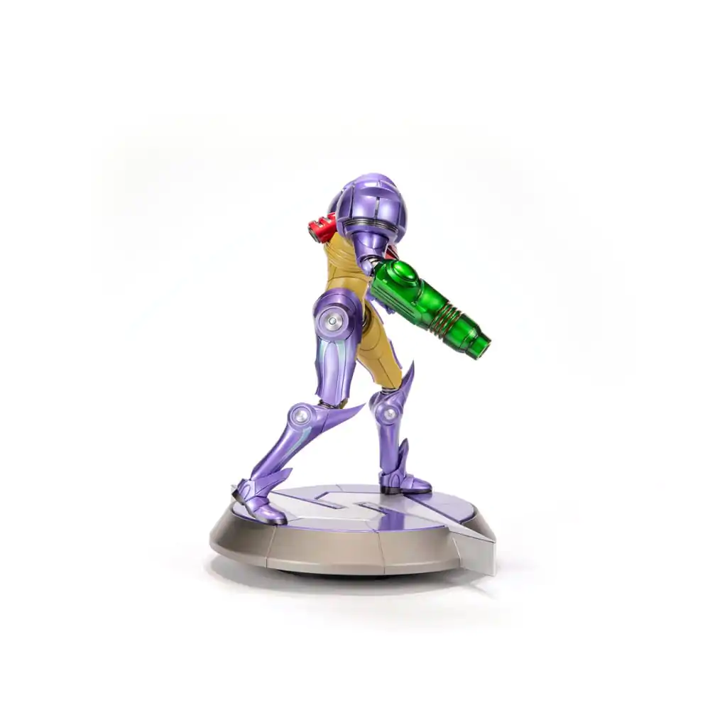 Metroid Prime PVC Statua Samus Gravity Suit Standard Edition 25 cm zdjęcie produktu