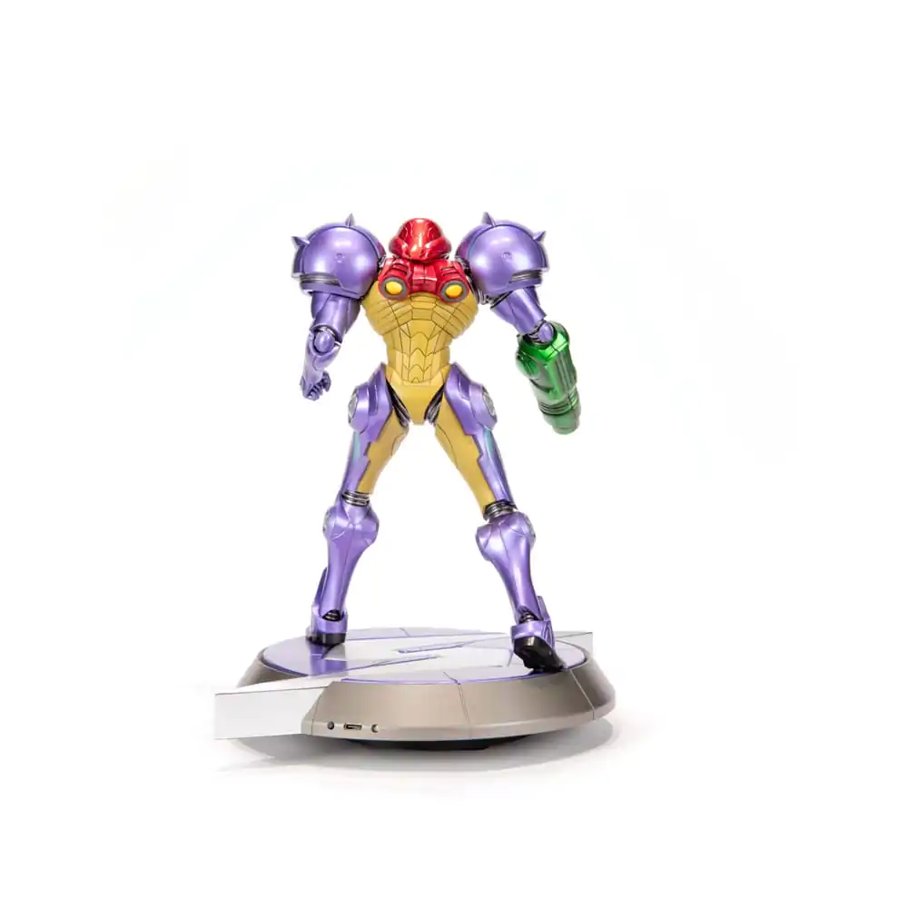 Metroid Prime PVC Statua Samus Gravity Suit Standard Edition 25 cm zdjęcie produktu