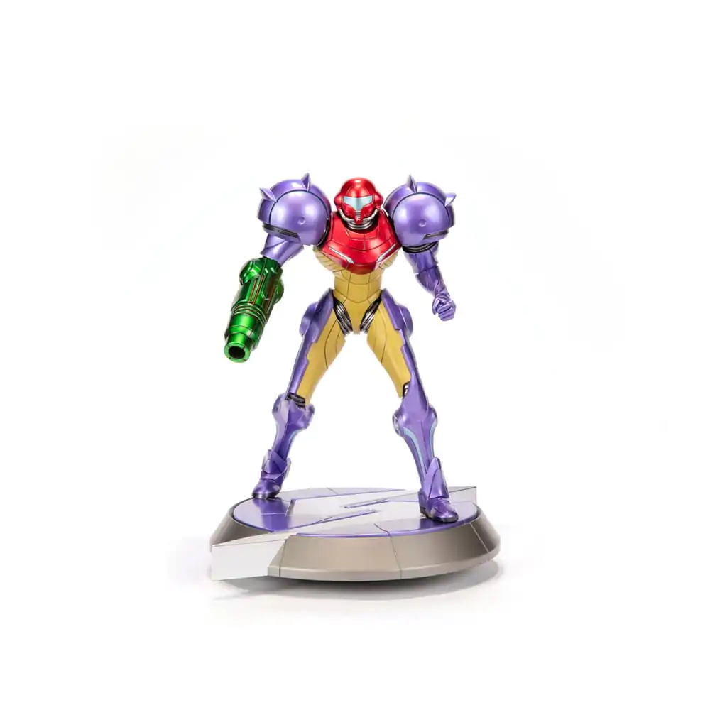 Metroid Prime PVC Statua Samus Gravity Suit Standard Edition 25 cm zdjęcie produktu